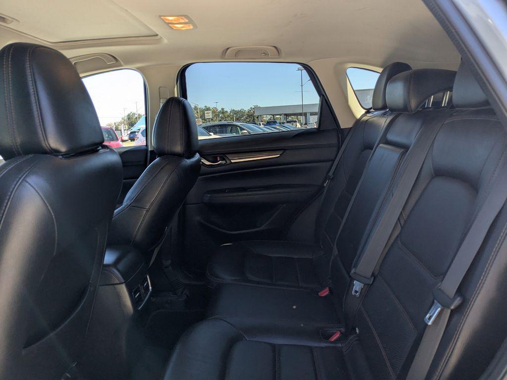 used 2021 Mazda CX-5 car, priced at $16,658