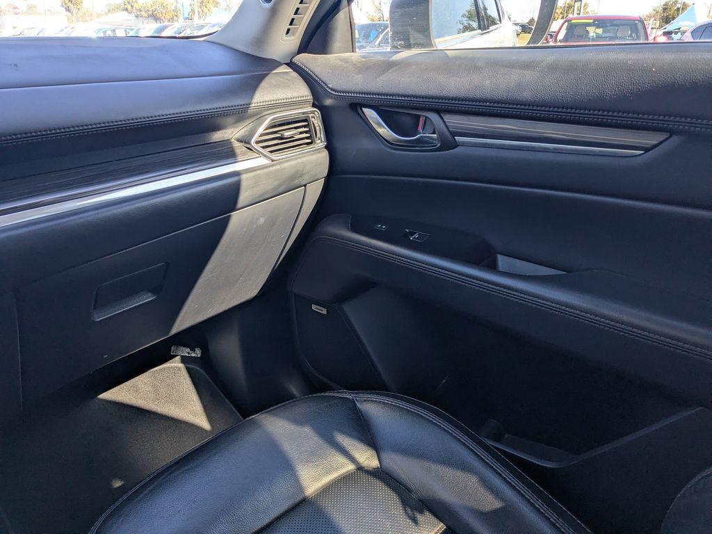 used 2021 Mazda CX-5 car, priced at $16,658