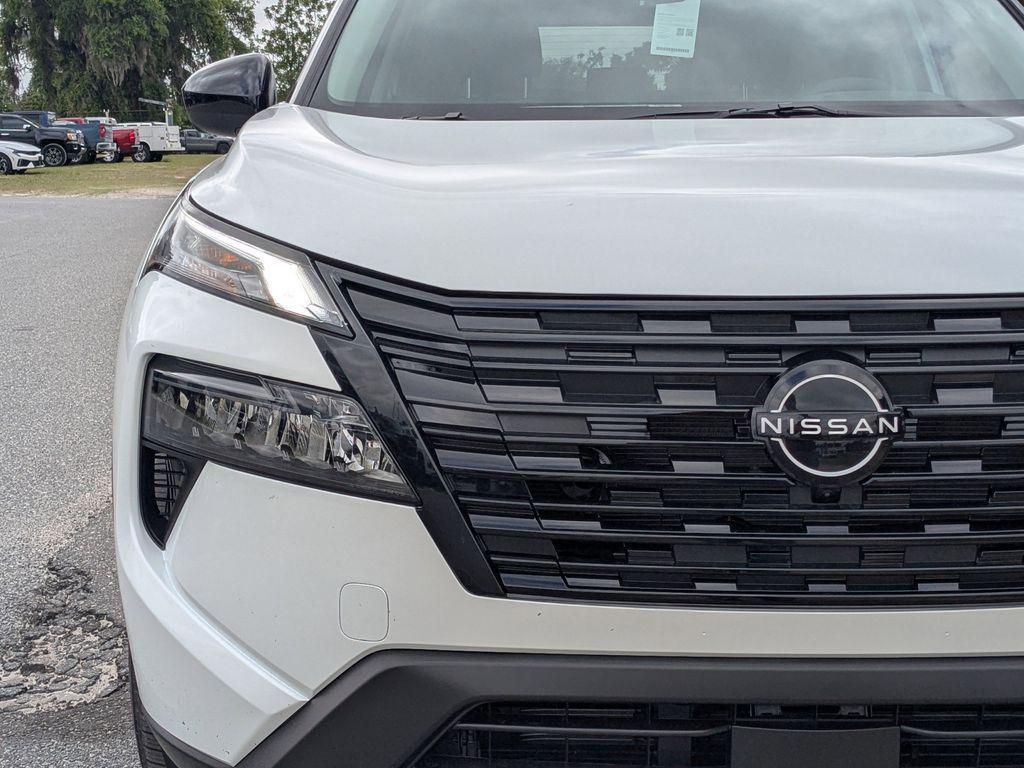 new 2026 Nissan Rogue car, priced at $30,541