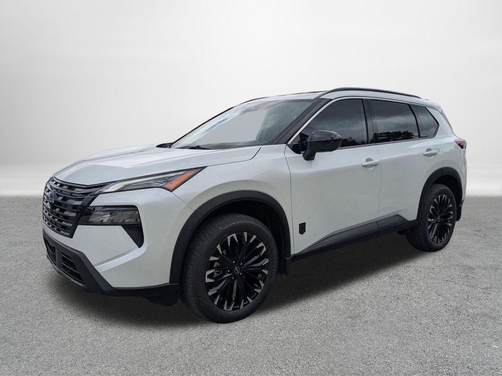 new 2026 Nissan Rogue car, priced at $30,541