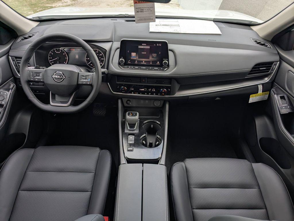 new 2026 Nissan Rogue car, priced at $30,541