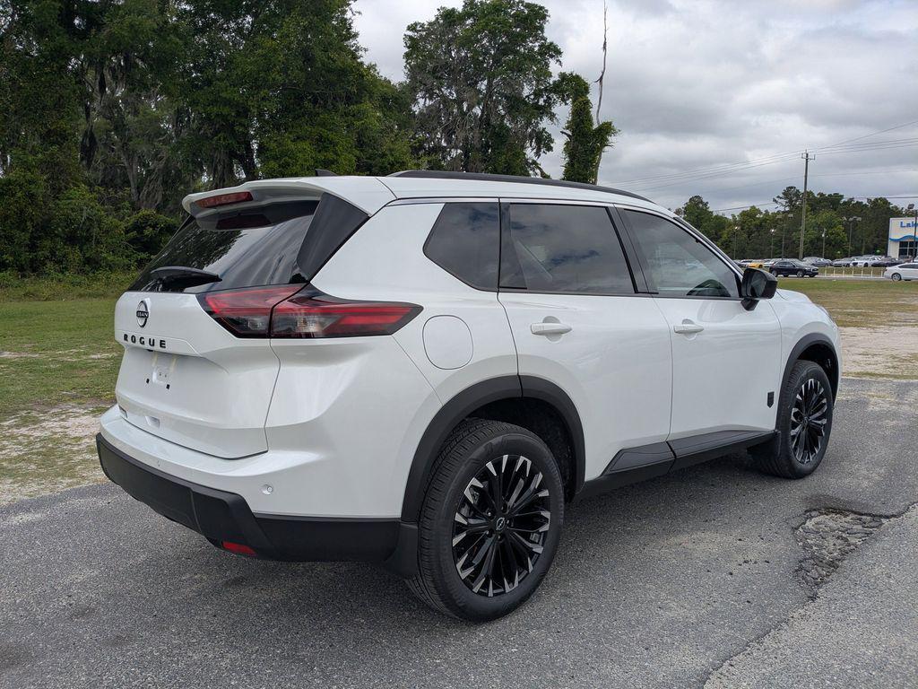 new 2026 Nissan Rogue car, priced at $30,541