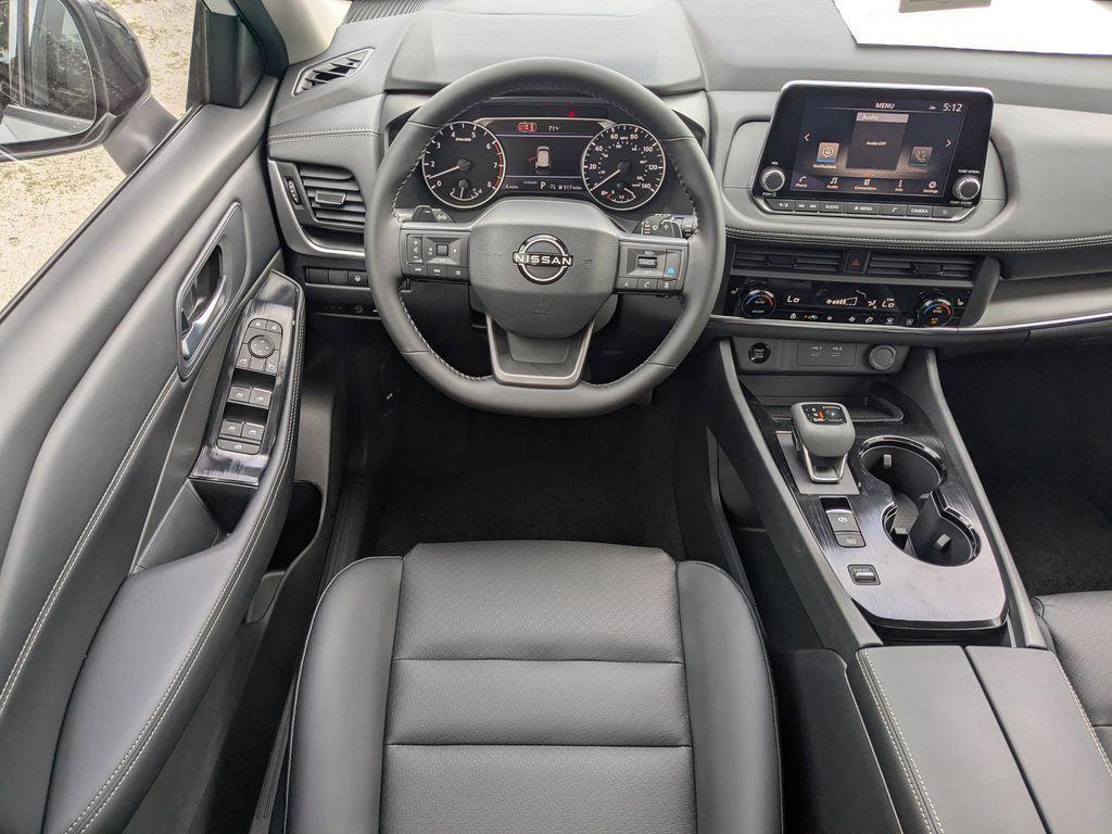 new 2026 Nissan Rogue car, priced at $30,541