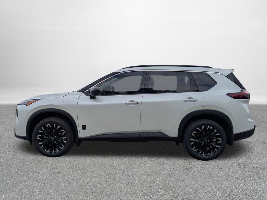 new 2026 Nissan Rogue car, priced at $30,541
