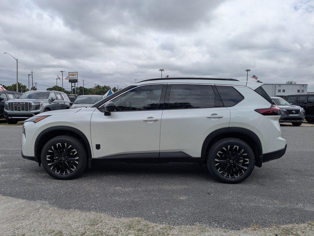 new 2026 Nissan Rogue car, priced at $30,541