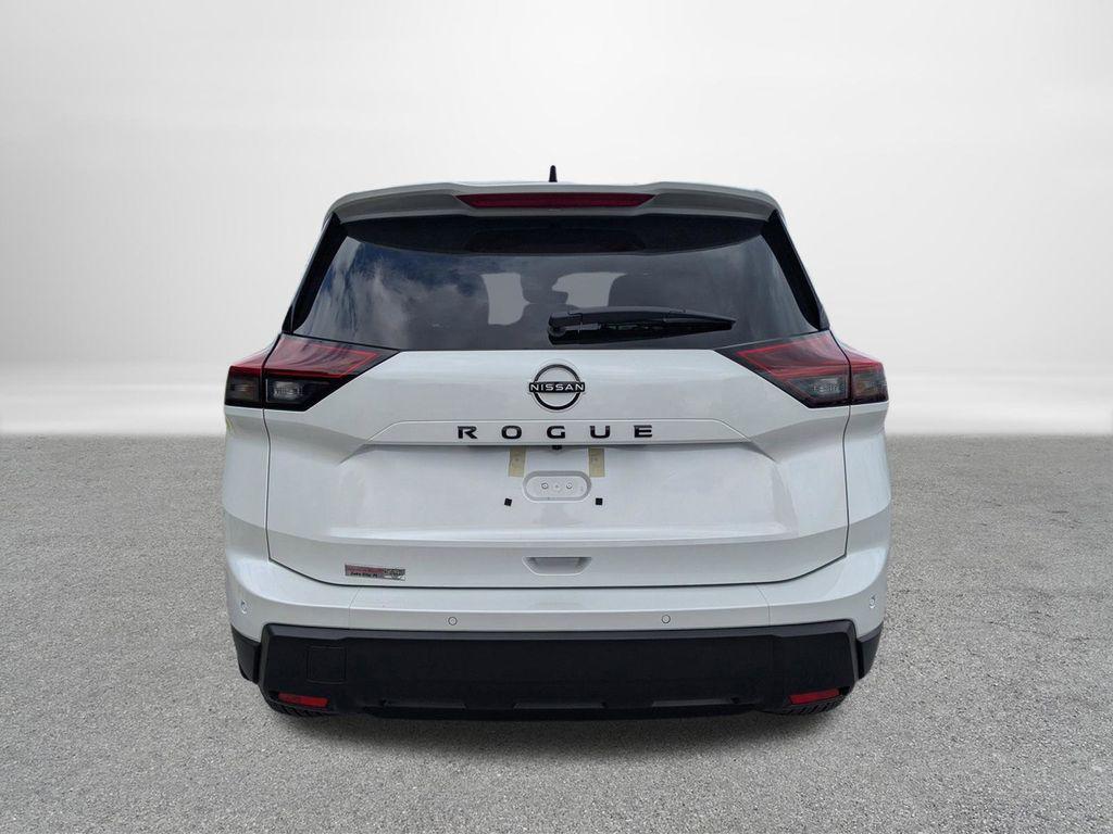 new 2026 Nissan Rogue car, priced at $30,541