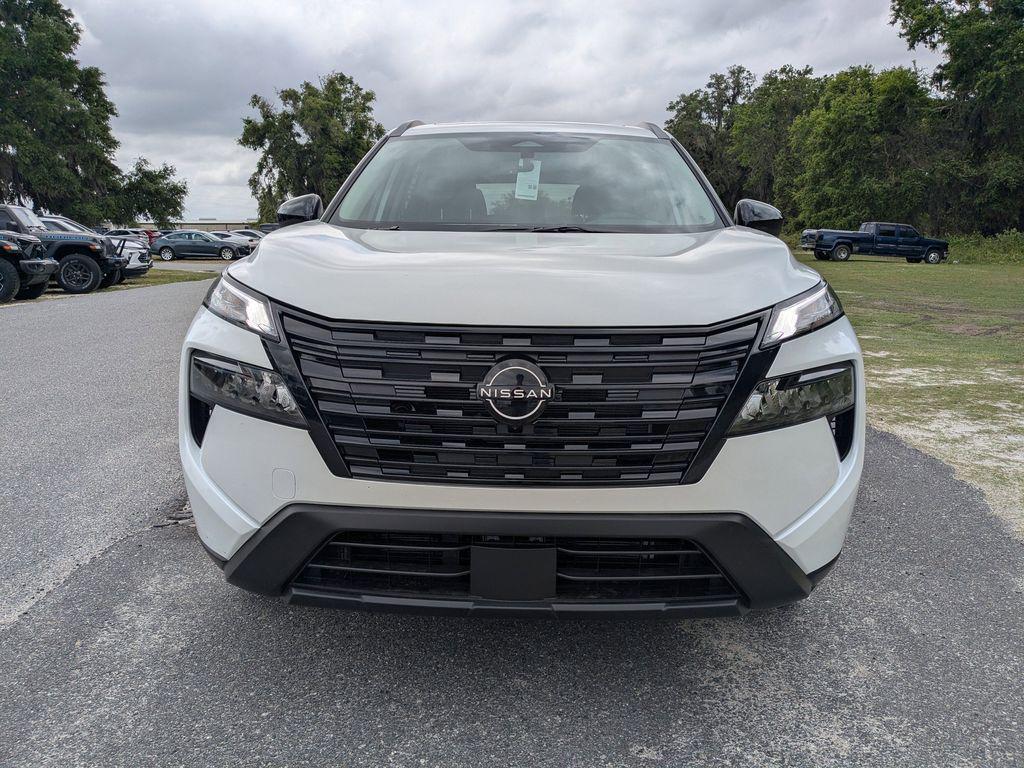 new 2026 Nissan Rogue car, priced at $30,541