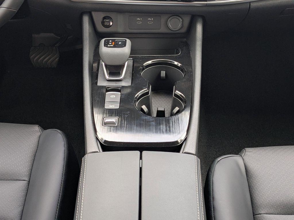 new 2026 Nissan Rogue car, priced at $30,541