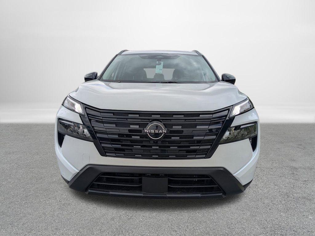 new 2026 Nissan Rogue car, priced at $30,541