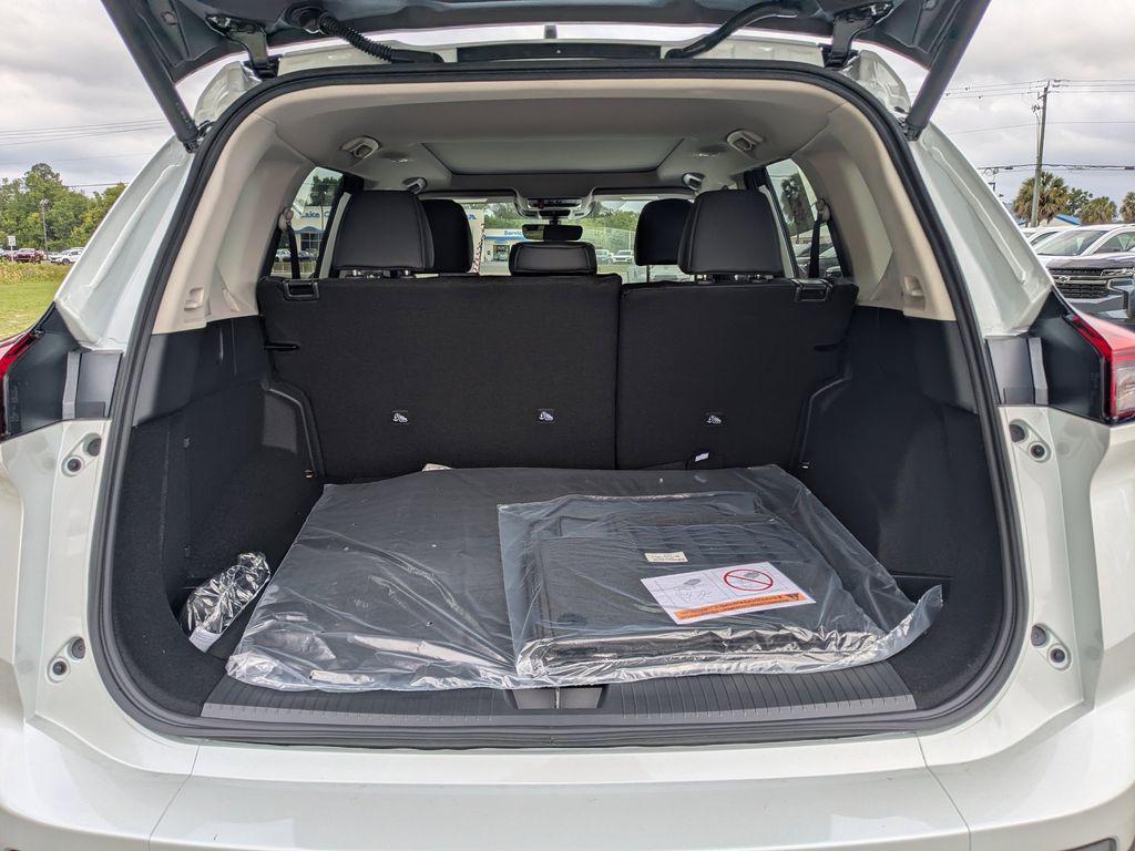 new 2026 Nissan Rogue car, priced at $30,541