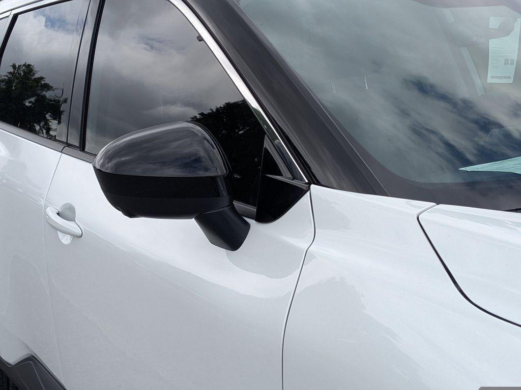 new 2026 Nissan Rogue car, priced at $30,541