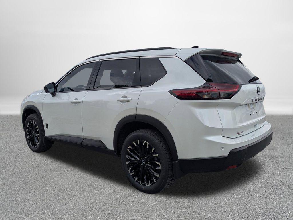 new 2026 Nissan Rogue car, priced at $30,541