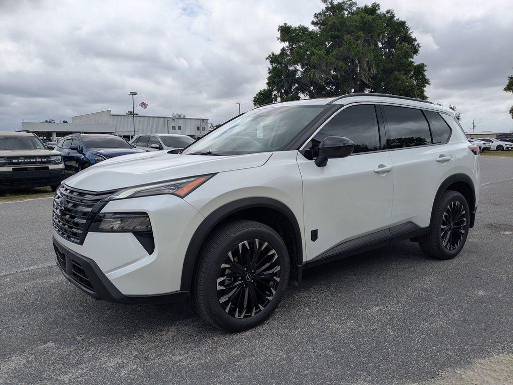 new 2026 Nissan Rogue car, priced at $30,541