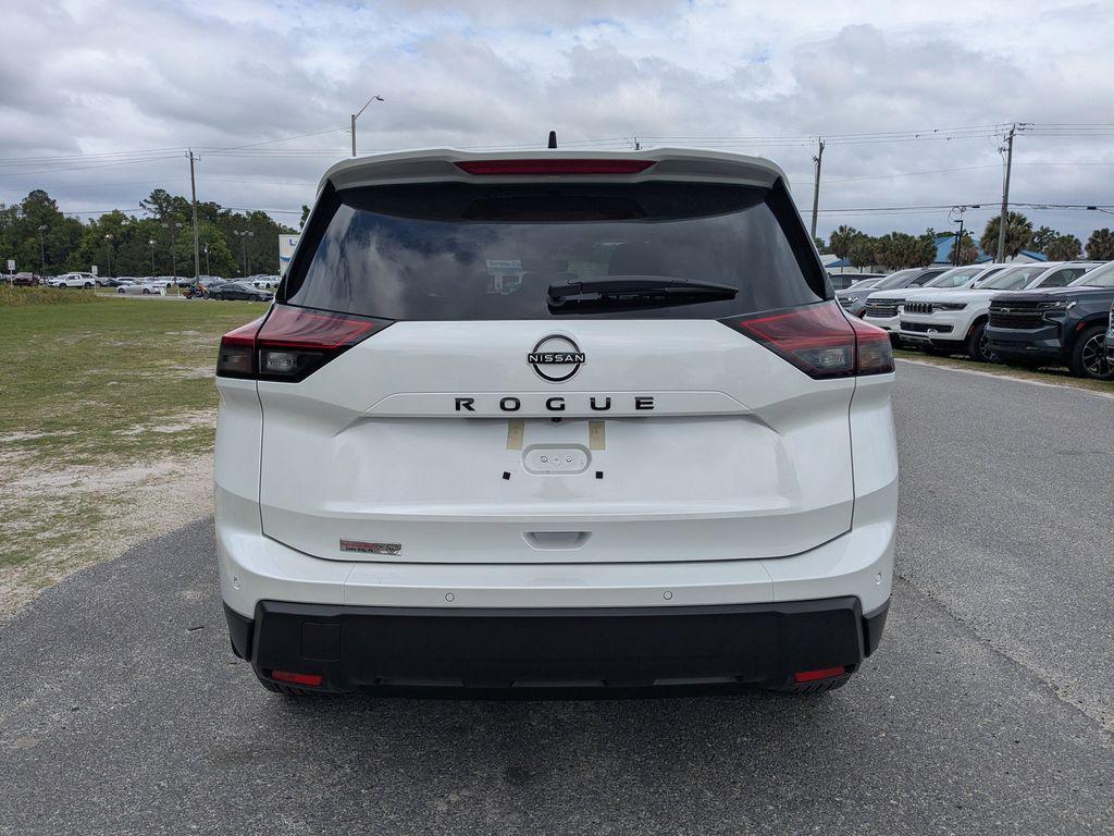 new 2026 Nissan Rogue car, priced at $30,541