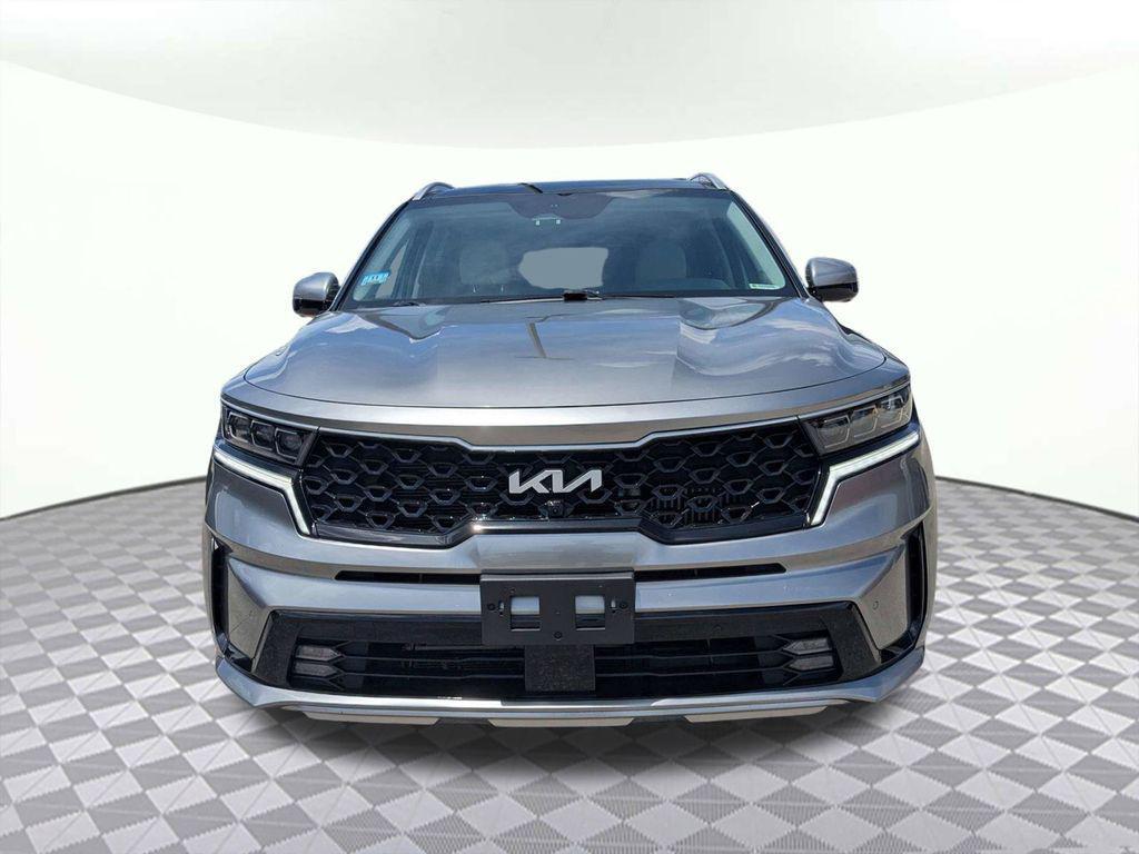 used 2023 Kia Sorento Hybrid car, priced at $29,485