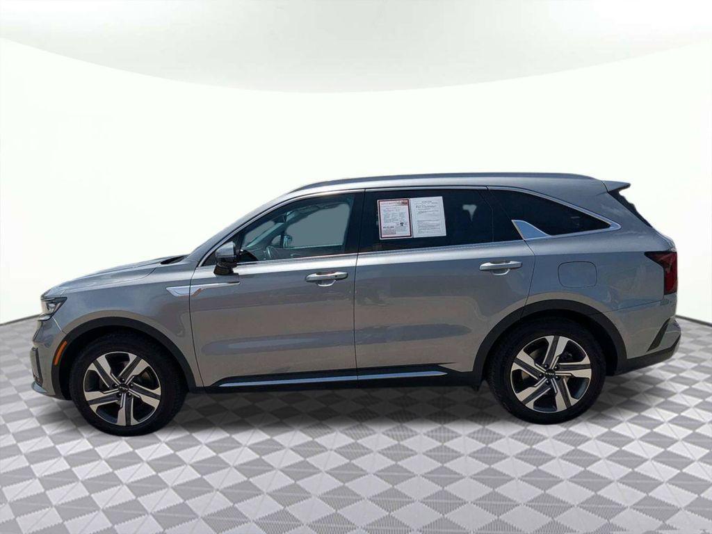 used 2023 Kia Sorento Hybrid car, priced at $29,485