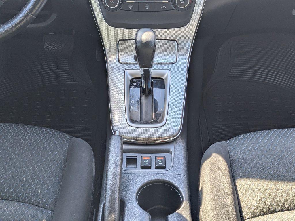 used 2015 Nissan Sentra car, priced at $6,652