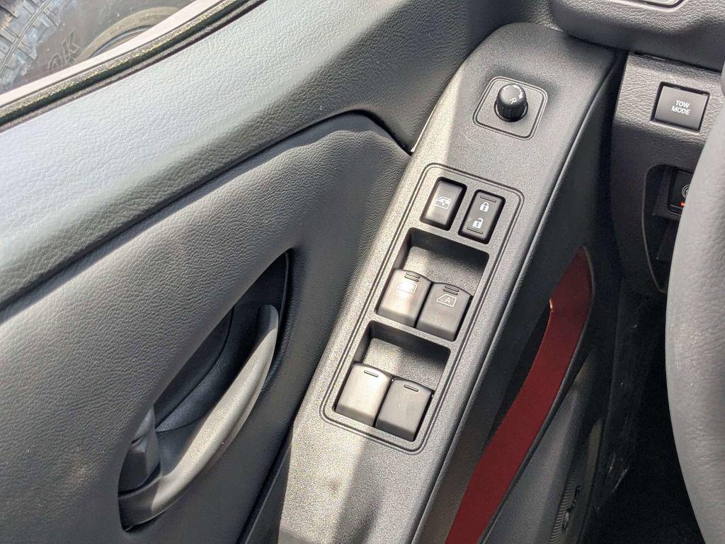 new 2026 Nissan Frontier car, priced at $40,859