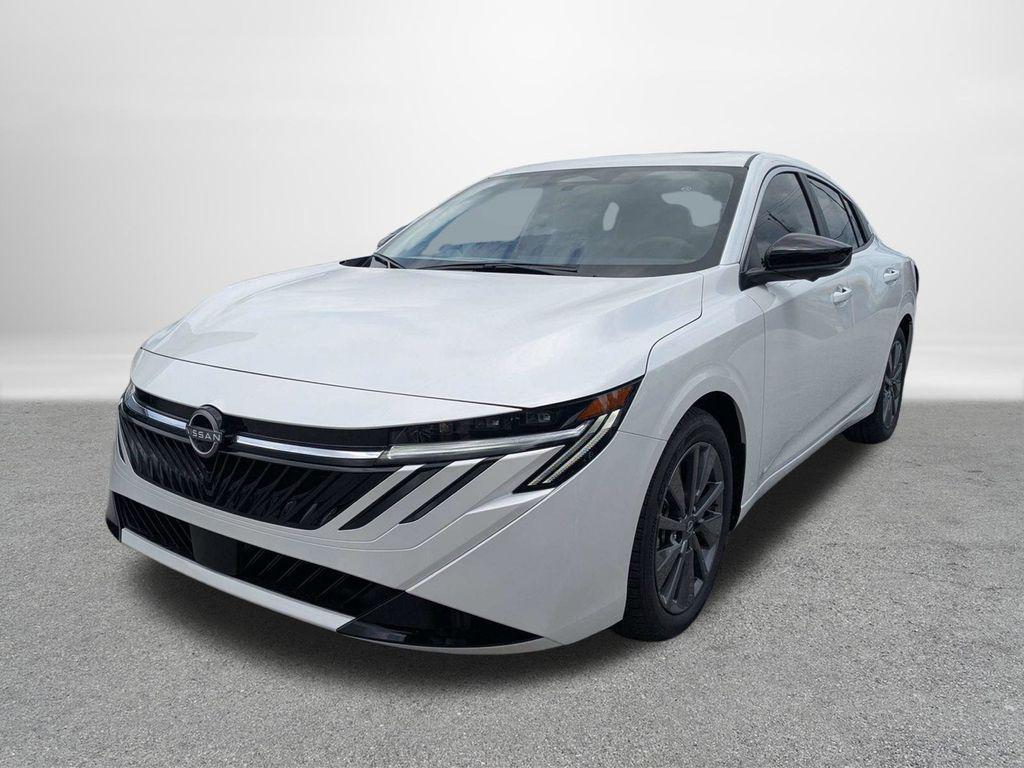 new 2026 Nissan Sentra car, priced at $29,472