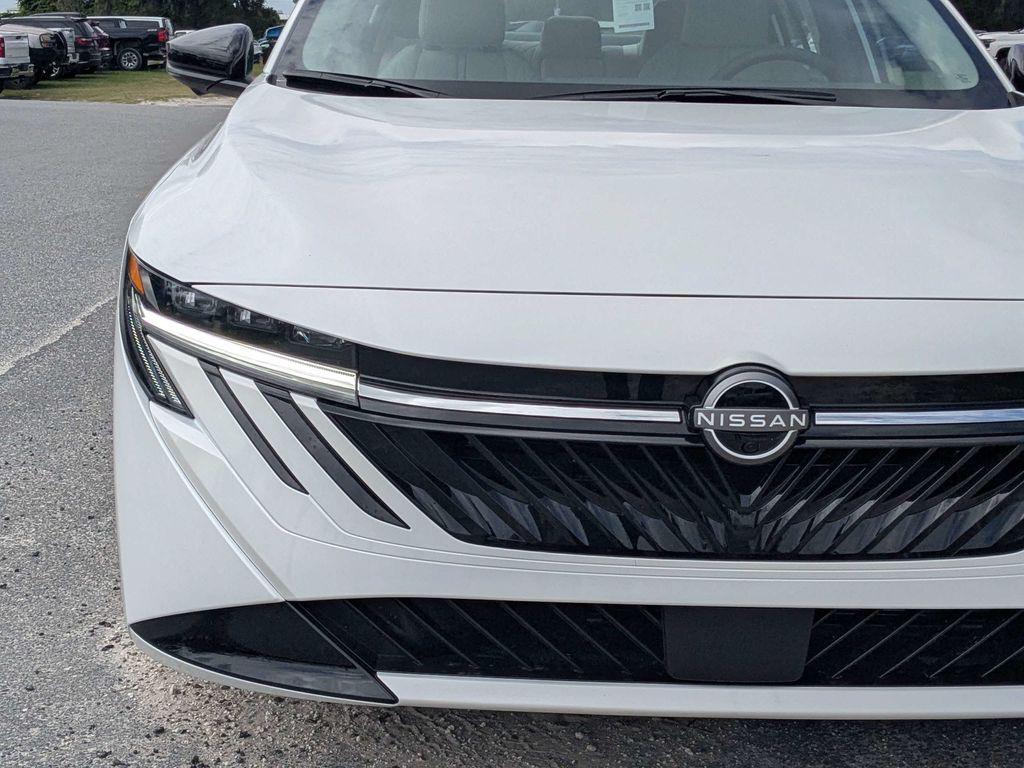 new 2026 Nissan Sentra car, priced at $29,472