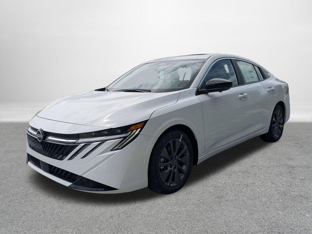 new 2026 Nissan Sentra car, priced at $29,472