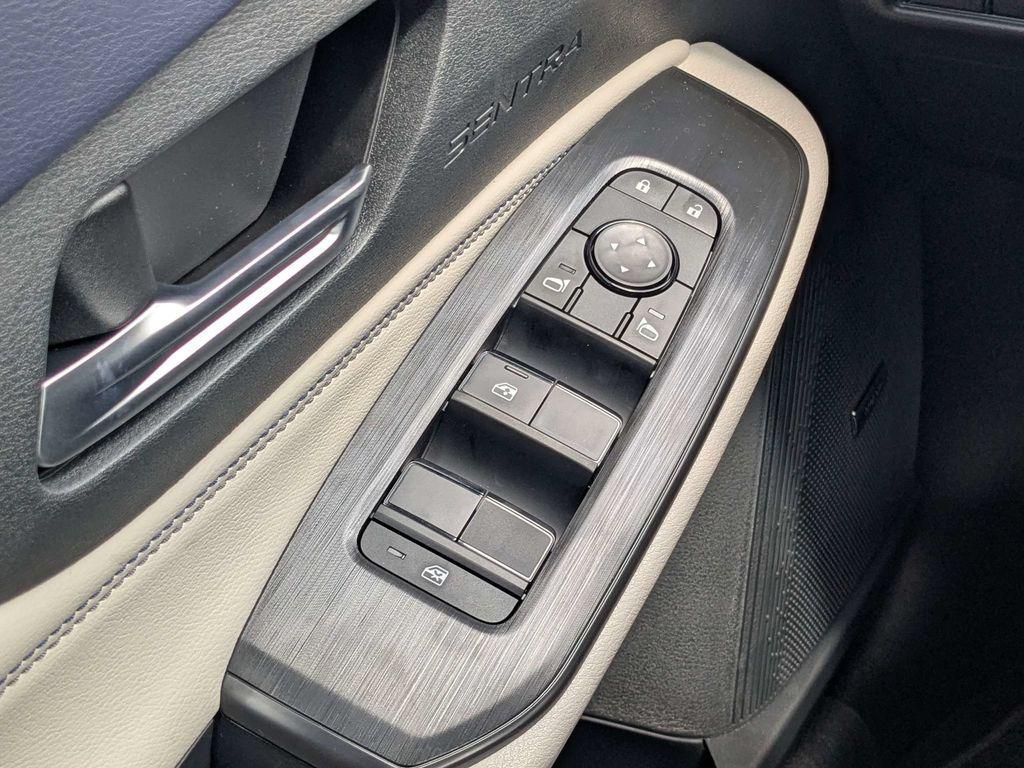 new 2026 Nissan Sentra car, priced at $29,472