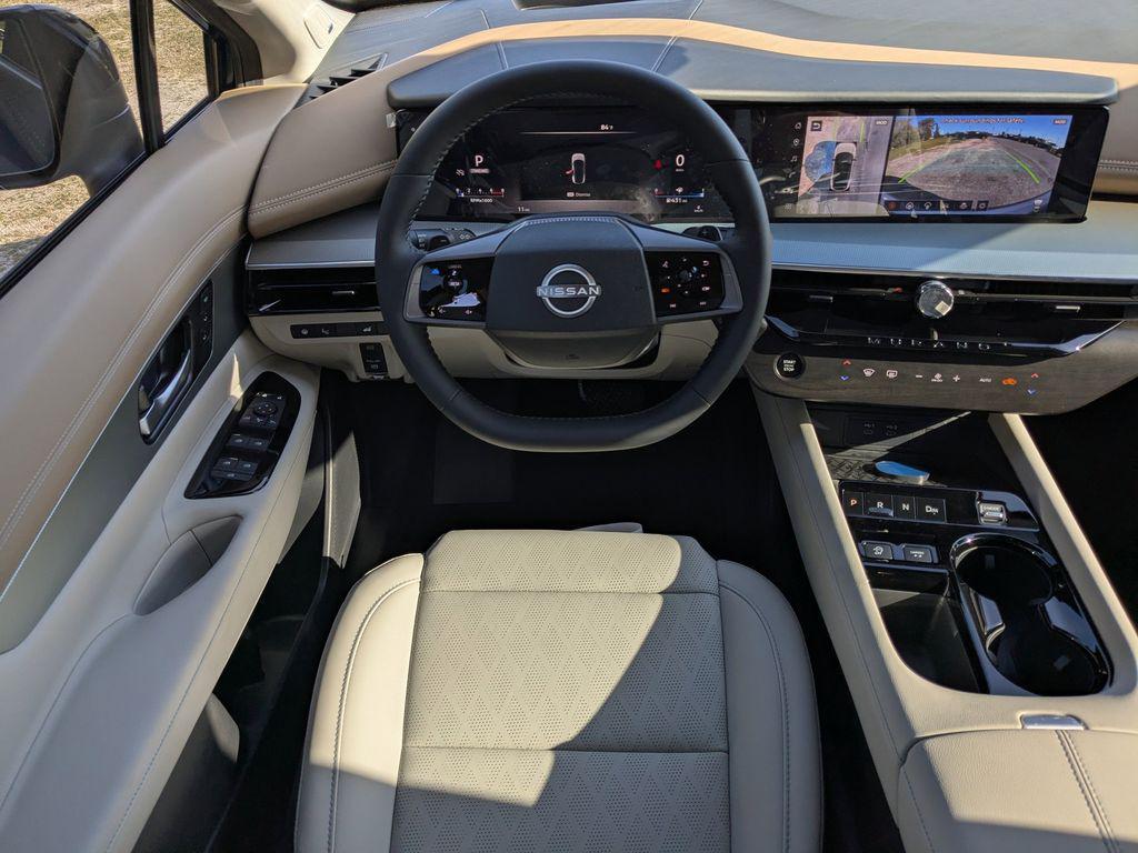 new 2026 Nissan Murano car, priced at $45,785