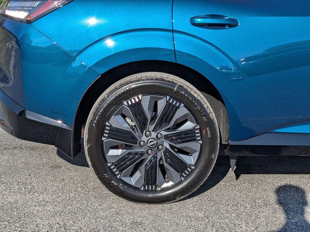 new 2026 Nissan Murano car, priced at $45,785