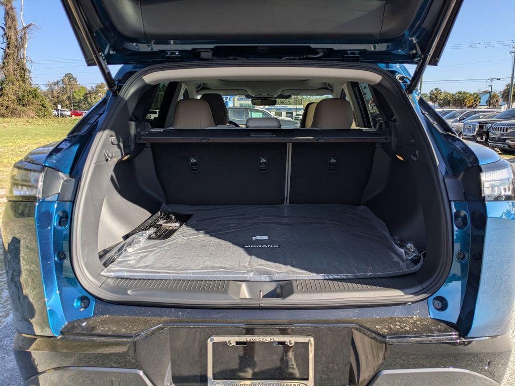 new 2026 Nissan Murano car, priced at $45,785