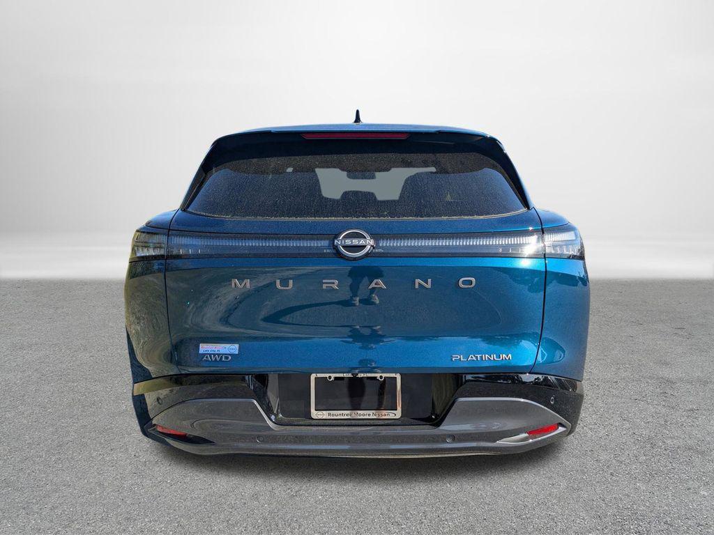 new 2026 Nissan Murano car, priced at $45,785