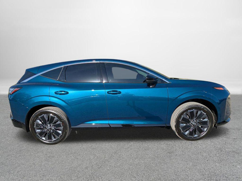 new 2026 Nissan Murano car, priced at $45,785