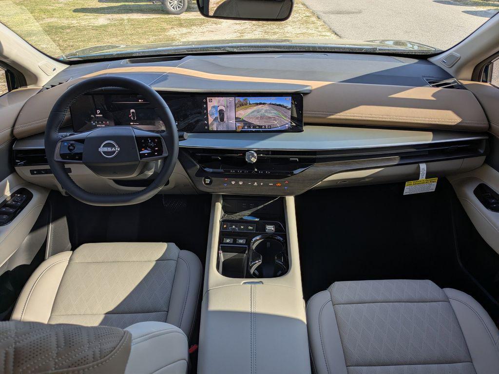 new 2026 Nissan Murano car, priced at $45,785