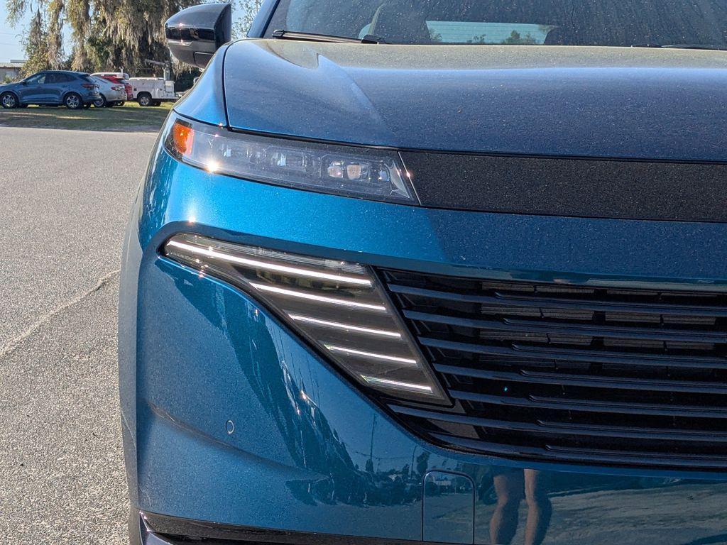 new 2026 Nissan Murano car, priced at $45,785