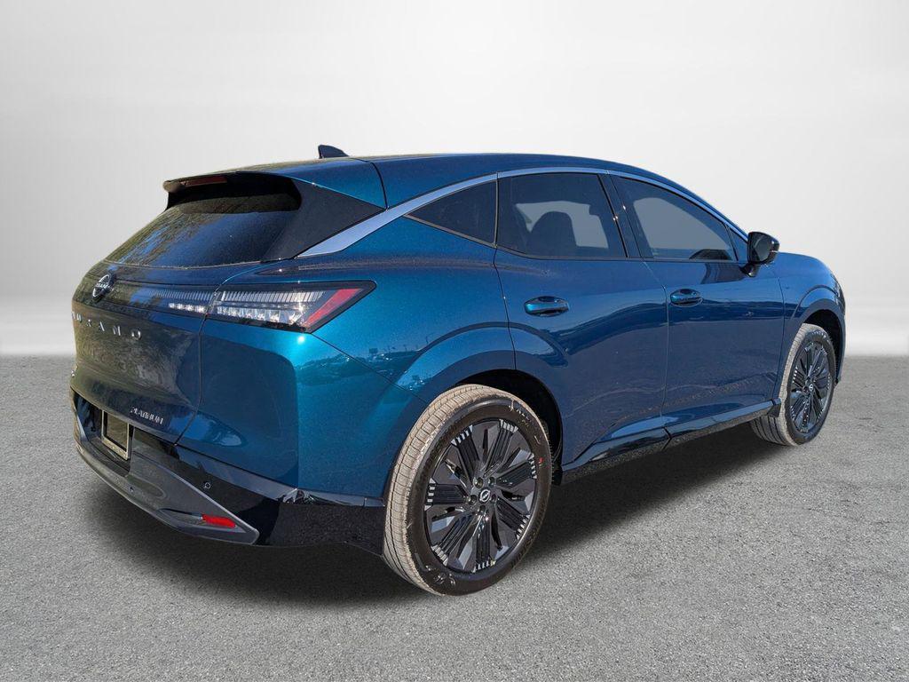 new 2026 Nissan Murano car, priced at $45,785