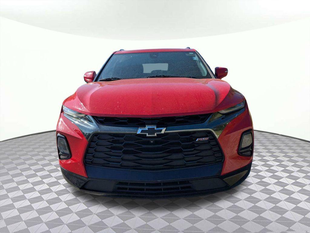 used 2021 Chevrolet Blazer car, priced at $17,091