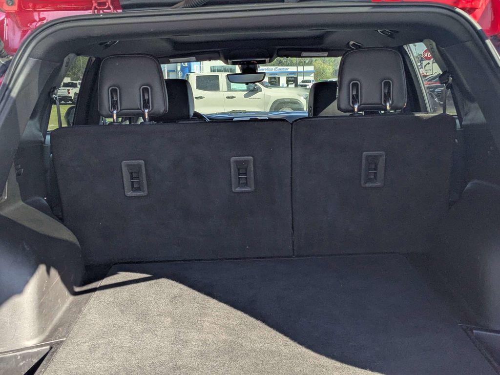 used 2021 Chevrolet Blazer car, priced at $17,091