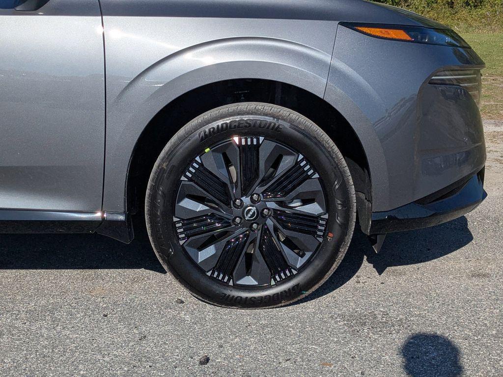 new 2026 Nissan Murano car, priced at $49,100