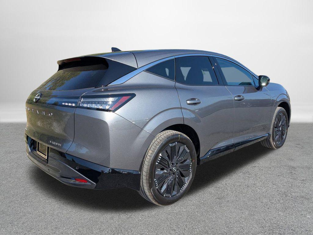 new 2026 Nissan Murano car, priced at $49,100