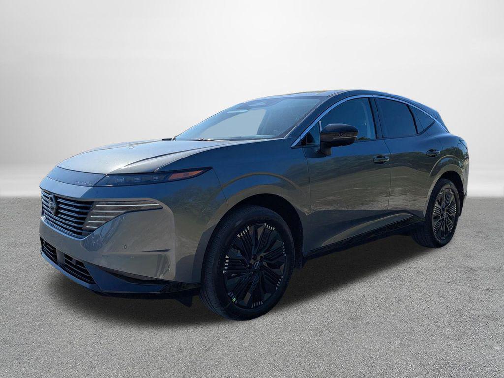 new 2026 Nissan Murano car, priced at $49,100