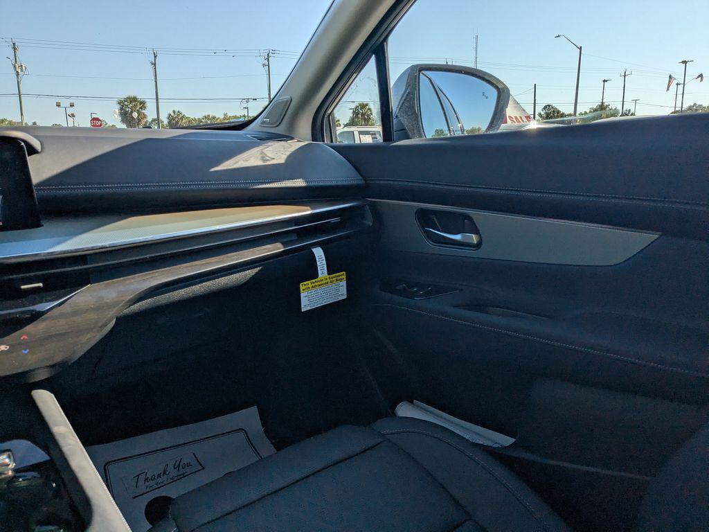 new 2026 Nissan Murano car, priced at $49,100