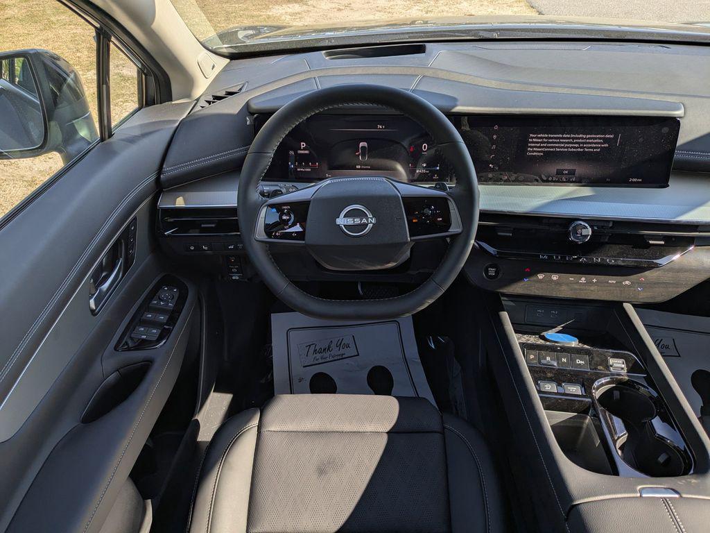 new 2026 Nissan Murano car, priced at $49,100