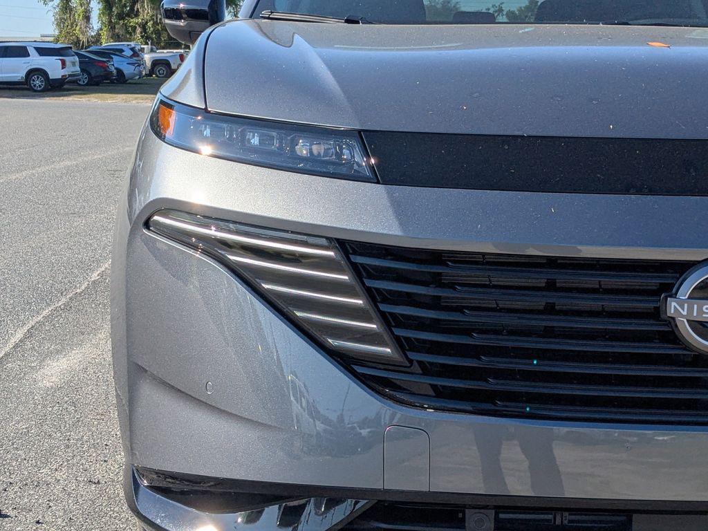 new 2026 Nissan Murano car, priced at $49,100