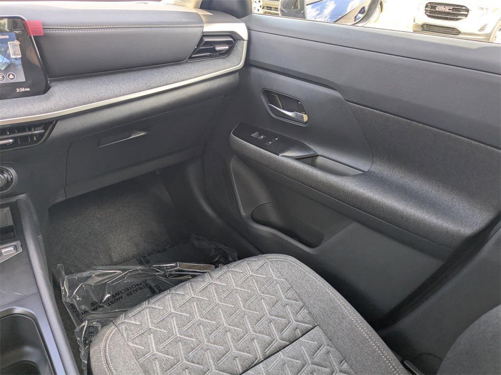 new 2026 Nissan Kicks car, priced at $23,112