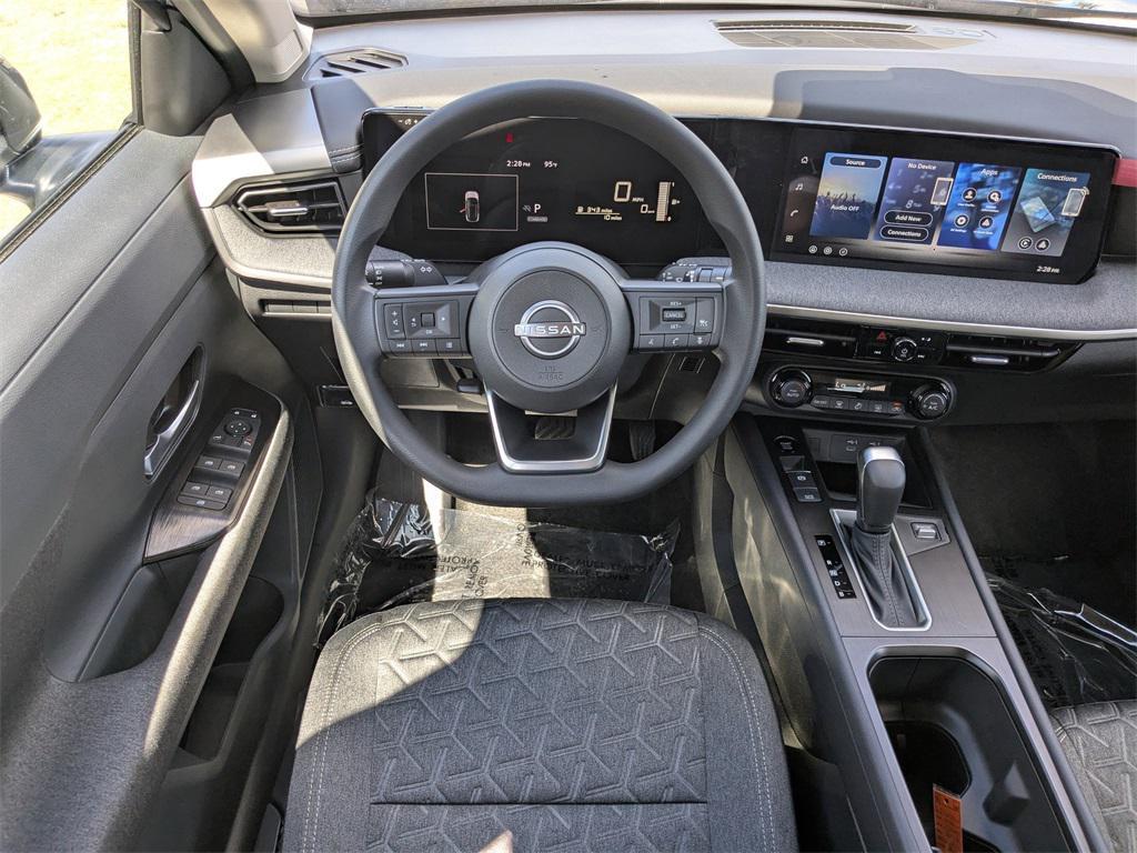 new 2026 Nissan Kicks car, priced at $23,112