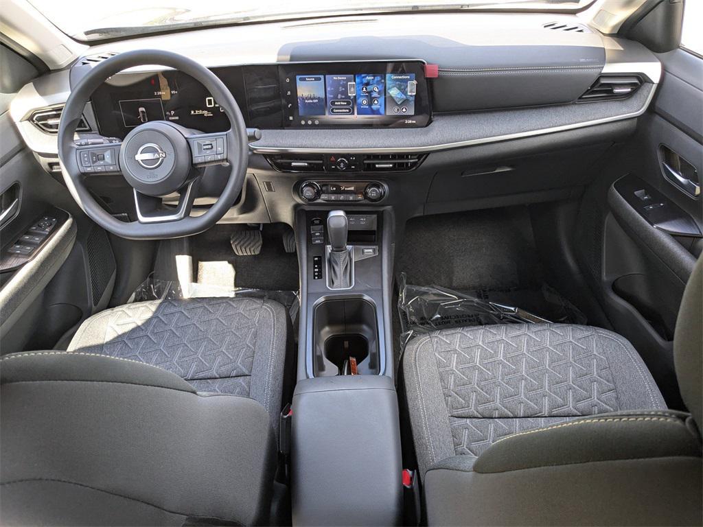 new 2026 Nissan Kicks car, priced at $23,112