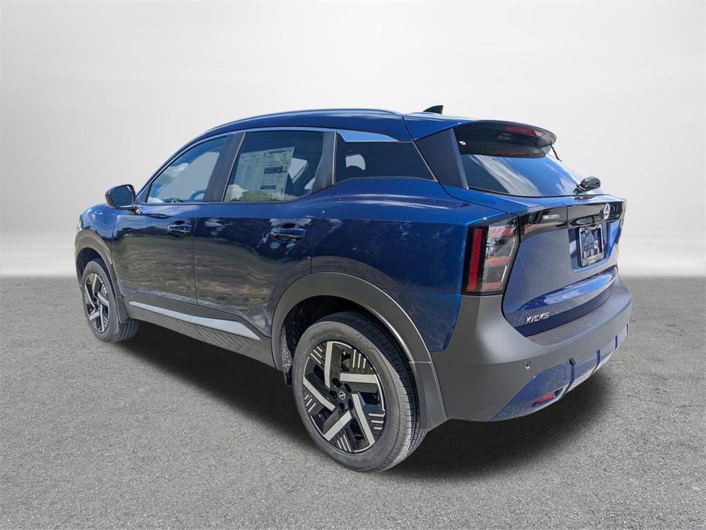 new 2026 Nissan Kicks car, priced at $23,112