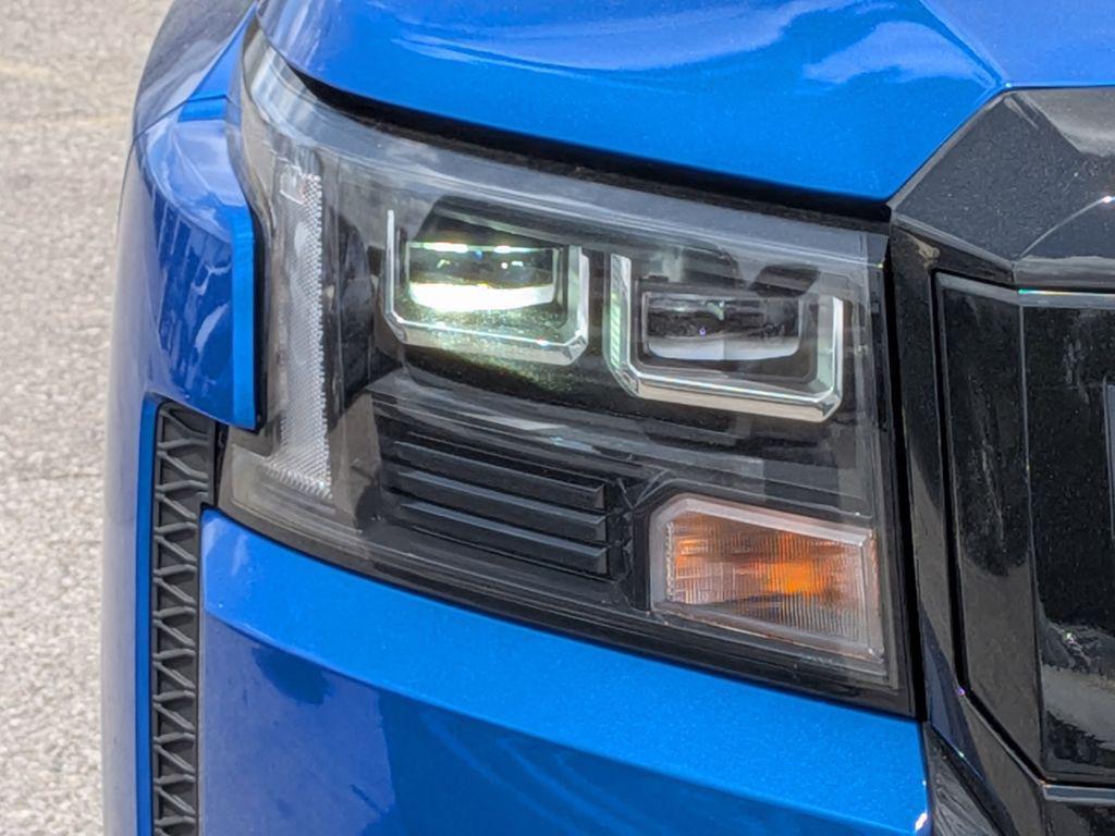 new 2026 Nissan Frontier car, priced at $36,695