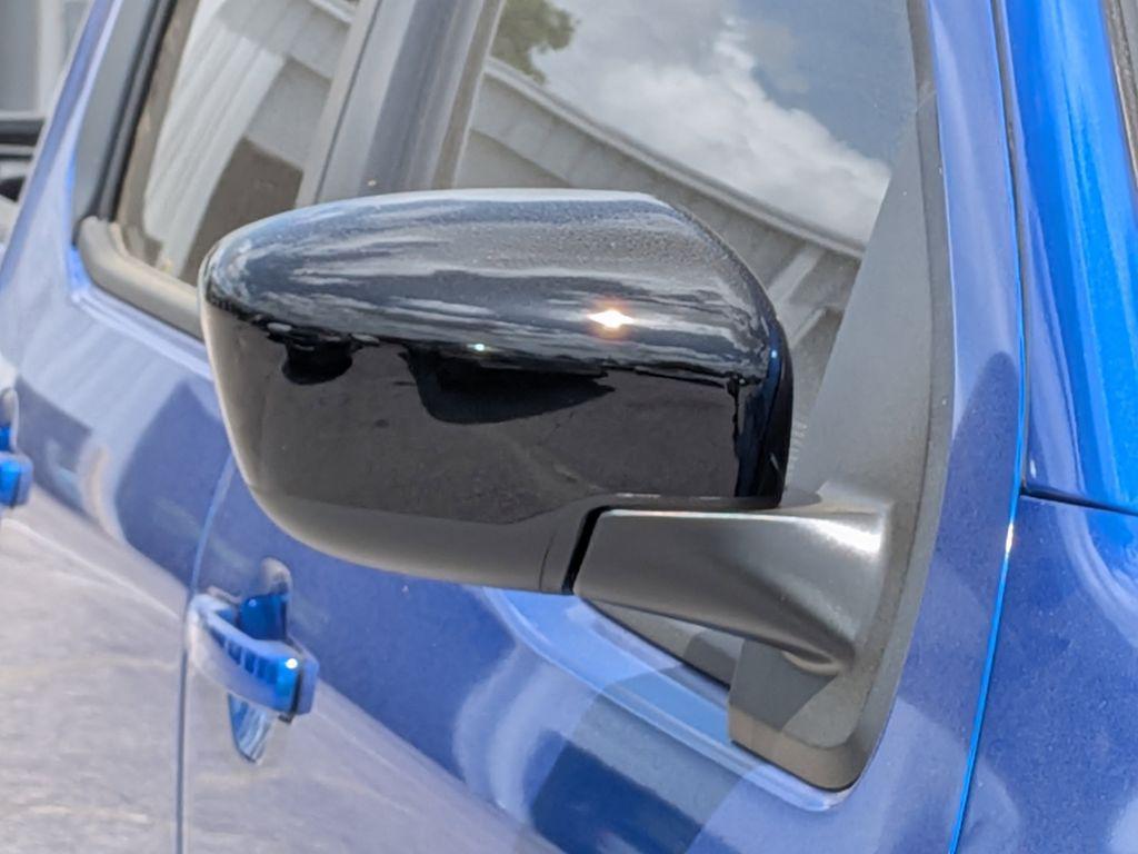 new 2026 Nissan Frontier car, priced at $36,695