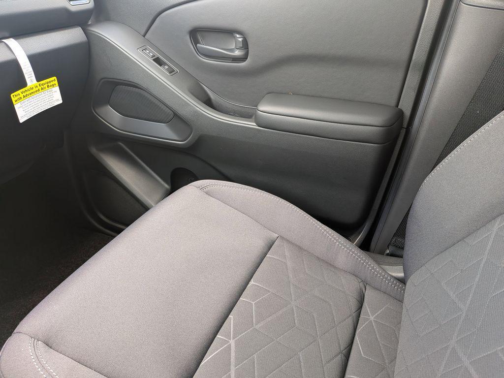 new 2026 Nissan Frontier car, priced at $36,695