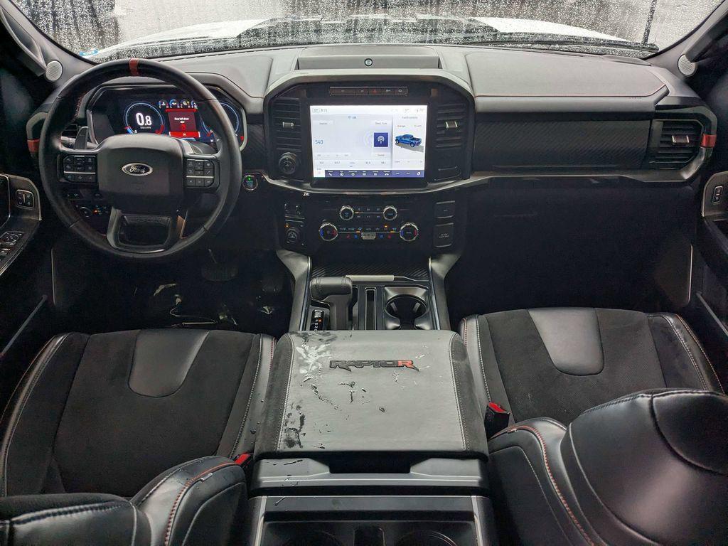 used 2023 Ford F-150 car, priced at $93,237